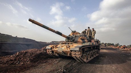 Ankara vows revenge as 7 Turkish soldiers killed in clashes near Syria’s Afrin