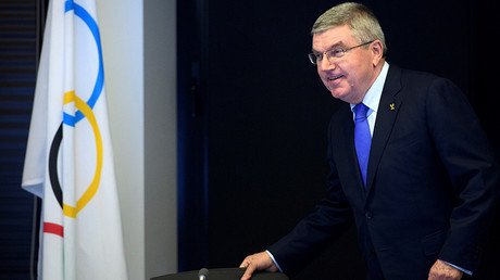 ‘Losing credibility’: IOC head wants ‘reform’ of CAS after favorable decision for Russian athletes