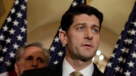 House Speaker Paul Ryan will not seek re-election