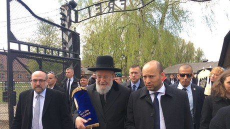Warsaw won’t listen to Israeli minister about Poland’s Holocaust ‘crimes’