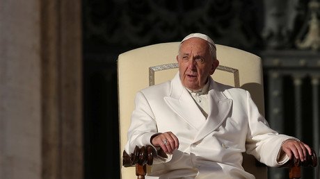 ‘There is no hell’: Italian publisher claims Pope Francis denied existence of underworld
