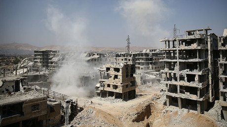 US trying to create ‘quasi-state’ on large part of Syria’s land – Lavrov