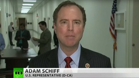 ‘Bewildering Slavic hall of mirrors’: Fox News mocks Schiff over interview with RT 