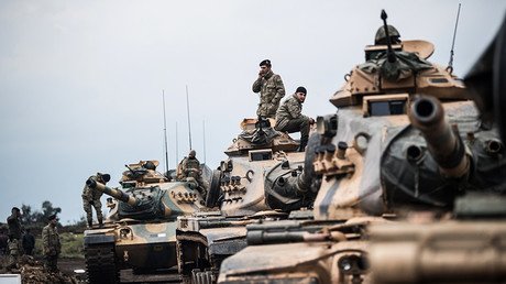 Erdogan: Turkey’s Syria op will move to Idlib after mission completed in Afrin