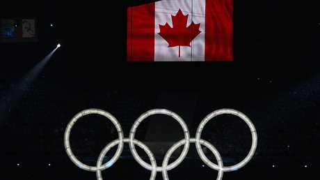 Piste off police: Canadian skier arrested for drunken car theft at Winter Olympics