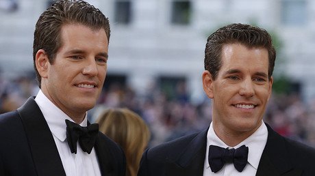 Bitcoin better than gold & will be worth $340,000 - cryptocurrency billionaire Winklevoss