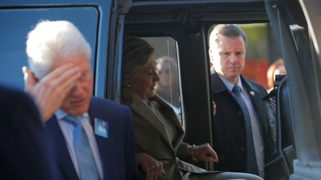 ‘High-ranking people’ protected Clinton from indictment - Former FBI asst. director