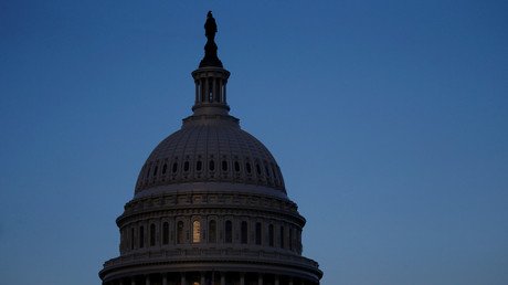 Brief US government shutdown ends after Congress approves budget deal