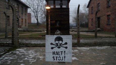  US Jewish group removes offensive ‘Polish Holocaust’ video