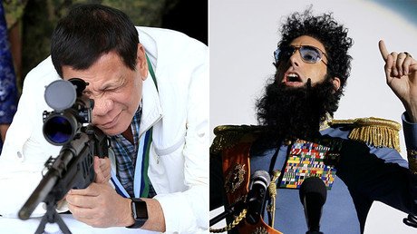 Duterte says order to shoot female rebels in the vagina was ‘sarcasm’ 