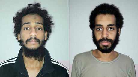 Britain and US row over suspected ISIS terrorists ‘The Beatles’