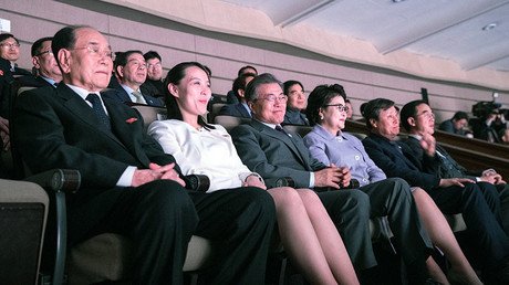 Kim Jong-un hails Seoul as gracious host despite US efforts to sabotage Olympic reconciliation