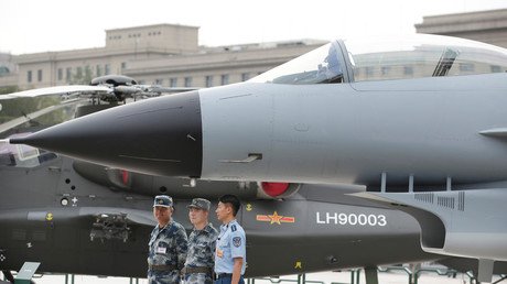 China's military modernization challenges US air power - report