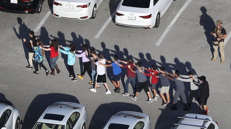 Florida school shooting marks the 18th in less than 7 weeks (MAP)
