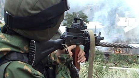 ISIS-linked militant neutralized in Dagestan counter-terrorist operation (VIDEO)
