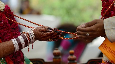 Indian woman arrested after posing as man & marrying 2 females for dowries