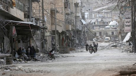 Nation-building in Syria - or nation-wrecking?