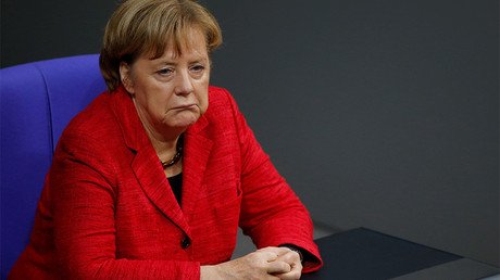 Angela Merkel’s longevity masks the disintegration of Germany’s political center 