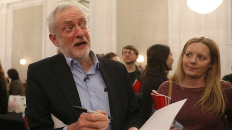 Jeremy Corbyn: Body snatcher, weather-wrecker, hamster-eater — Twitter reacts to smear campaign