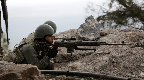 US gave Kurds modern arms, made Turkey launch Afrin op – Russian Security Council