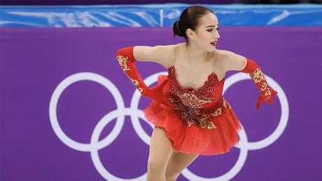 Russian figure skating star Zagitova breaks Medvedeva’s newly-set world record in short program