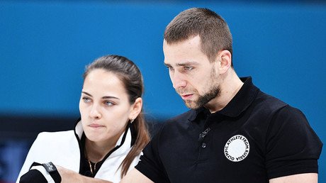 ‘Same script, different actors’: Russian curling boss compares alleged doping to Skripal attack