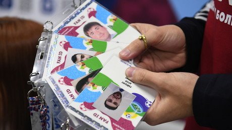 Russia 2018 FIFA World Cup: First FAN ID issued in Finland