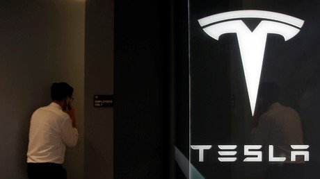 April Fool? Tesla shares drop after Elon Musk’s joke about bankruptcy 