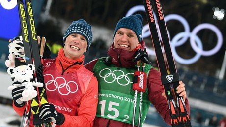 French biathlete Fourcade supports Russians’ right to bear national flag at PyeongChang closing