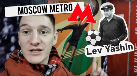 Going Underground: Russia 2018 World Cup City Guide Part 2 – Moscow Metro (VIDEO)