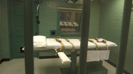 ‘No adequate veins’ for injection: Cancer-hit inmate’s execution halted in Alabama