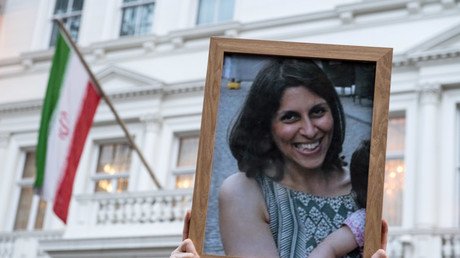 British-Iranian prisoner’s release depends on £400mn arms deal debt row, claims husband