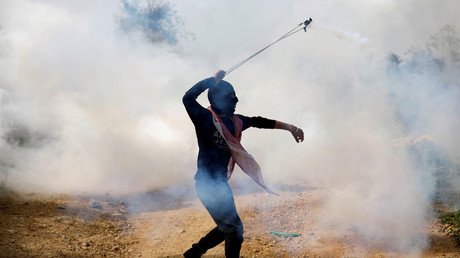 Palestinian who died after beating by Israeli troops 'may have died from tear-gas inhalation' – IDF