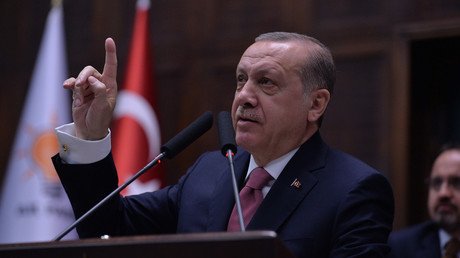 ‘Turkey not a NATO country?’ Erdogan slams allies’ refusal to support his offensive in Syria’s Afrin