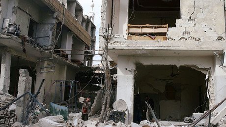 Russian Ambassador to UK: Talking to British about 'saving lives' in eastern Ghouta (VIDEO)