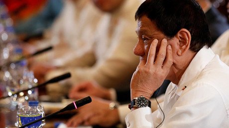 ‘I have 2 wives’: Duterte jokingly seeks raise in salary