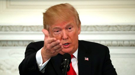 Trump is (still) not firing Mueller after angry Tweet sparks concern