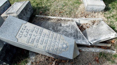 Anti-Semitism dramatically increases across US, says ADL