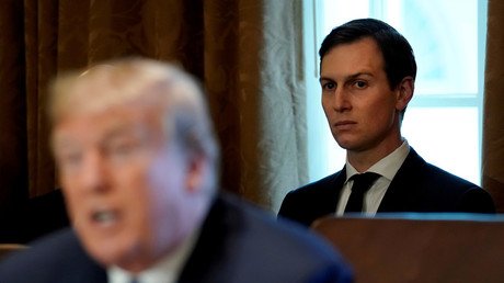 Jared Kushner’s security clearance downgraded - reports