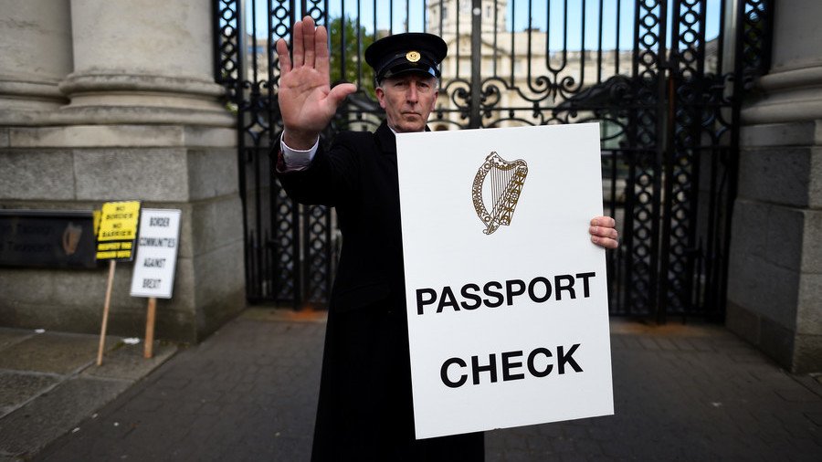 There will be no Brexit: Irish border mess shows why clean UK break is impossible