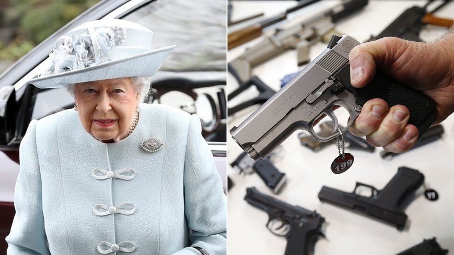 Queen assassination attempt revealed by intelligence docs