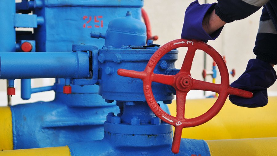 Gazprom will not start March gas deliveries to Ukraine's Naftogaz
