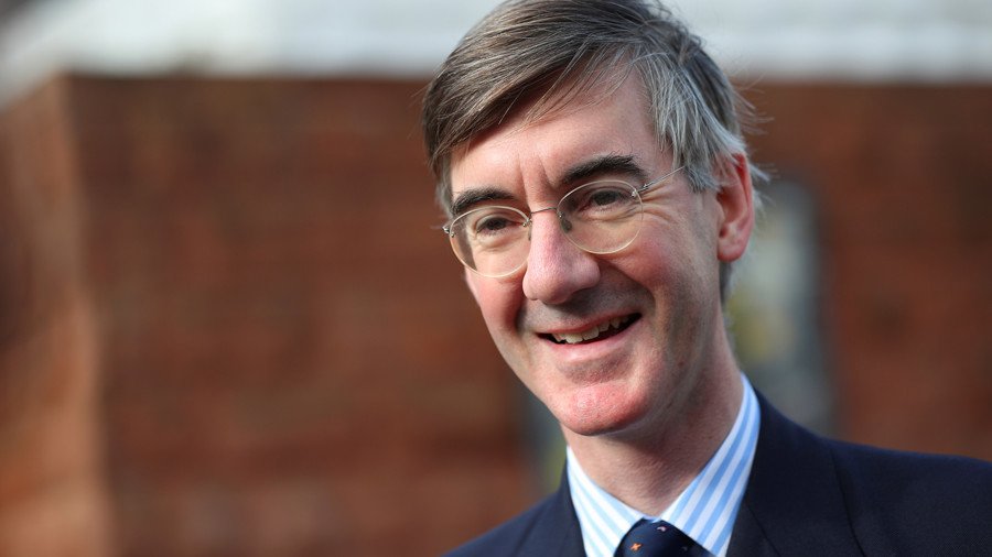 ‘I was wrong’: Rees-Mogg backtracks after false Corbyn claim on live TV