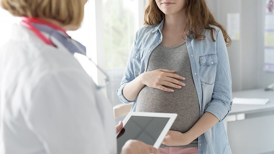 Teach kids how to get pregnant, UK doctors say 