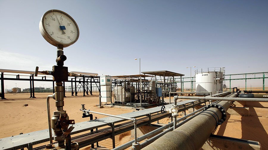 PetroChina signs Libya’s third new oil supply contract this year