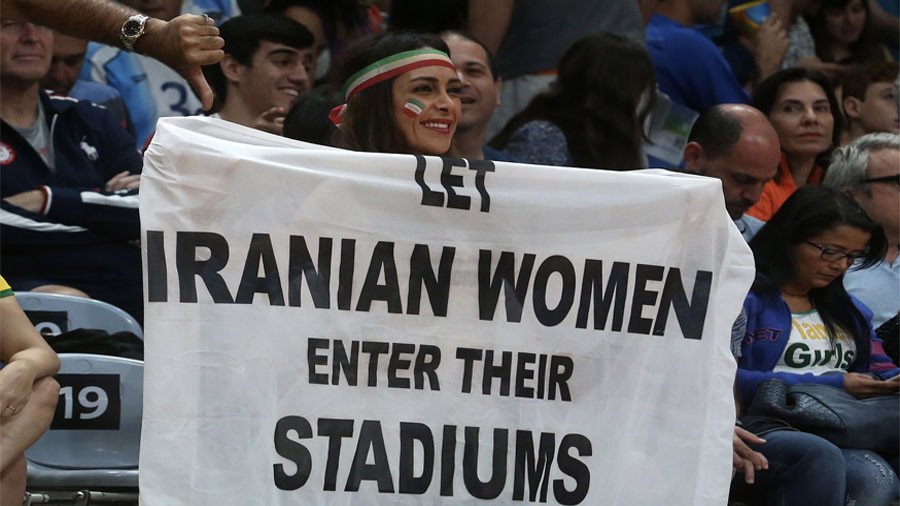 'Iranian women will have access to their football stadiums soon’ – FIFA boss Infantino