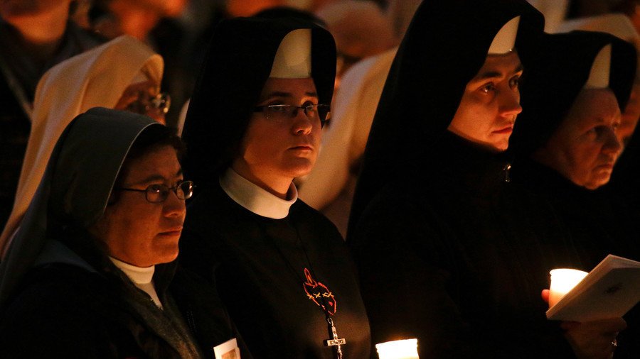 Catholic Church's exploitation of nuns for cheap labor exposed in Vatican publication