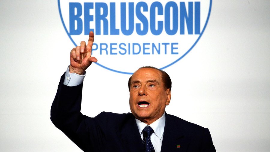 Not ‘charisma’ or ‘cultural amnesia’ - Italians will vote for Berlusconi because they agree with him