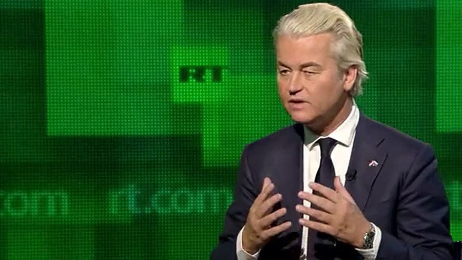 Wilders: I criticize Putin’s policies, but applaud the way he stands for Russian people