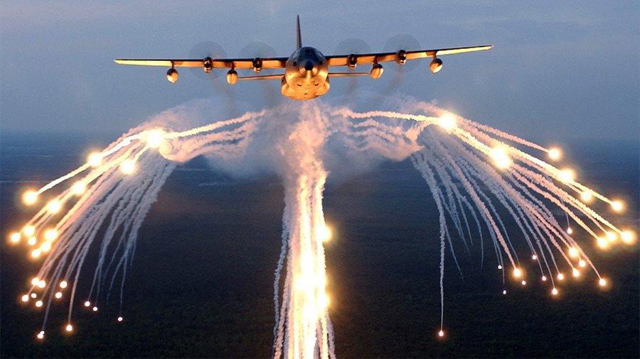 ‘Angel of Death’ AC-130 gunship promo vid ignites backlash against Pentagon